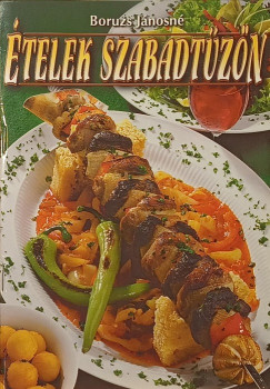 Boruzs J�nosn� - �telek szabadt�z�n