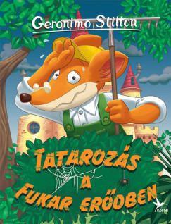 Geronimo Stilton - Tataroz�s a Fukar er�dben