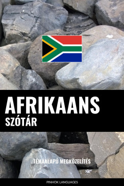 Pinhok Languages - Afrikaans sztr