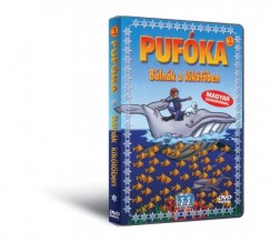 Pufka 3 - Blnk a kiktben - DVD