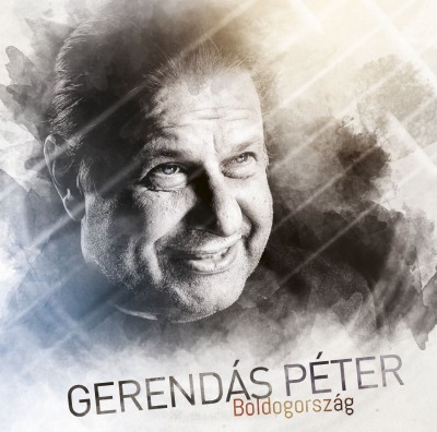 Gerendás Péter - Boldogország - CD