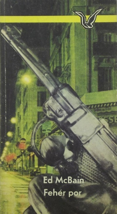 Ed Mcbain - Fehér por