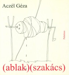 Aczl Gza - (ablak) (szakcs)