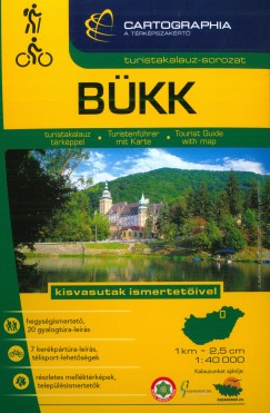 Kovcs Attila Gyula   (Szerk.) - Szigeti Borbla   (Szerk.) - Bkk turistakalauz