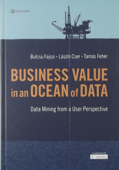 Cser Lszl - Fajszi Bulcs - Fehr Tams - Business Value in an Ocean of Data