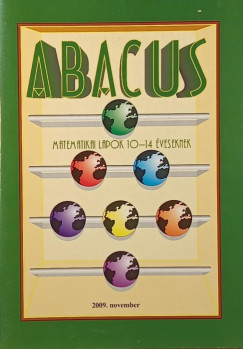 Abacus 2009. szeptember