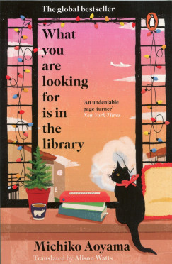 Michiko Aoyama - What You Are Looking for is in the Library