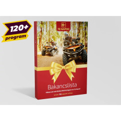 Bakancslista - Te Napod �lm�nydoboz