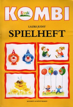 Lazri Judit - Kombi Spielheft 1 o.