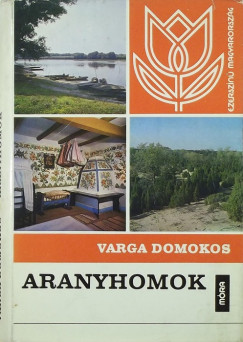 Varga Domokos - Aranyhomok