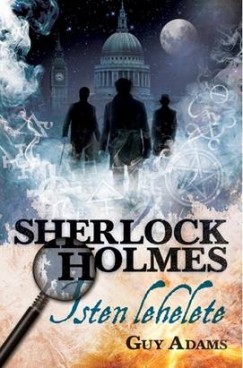 Adams Guy - Sherlock Holmes - Isten lehelete - puha k�t�s