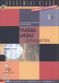 Pintr Mrta - Halls utni szvegrts