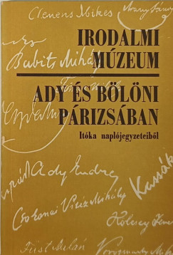 Ady s Blni Prizsban