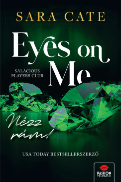 Sara Cate - Eyes on Me - Nzz rm!