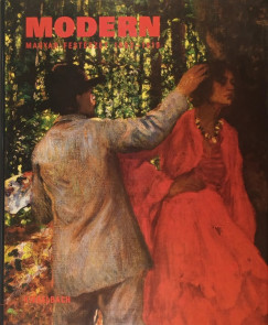 Kieselbach Tams - Modern magyar festszet 1892-1919