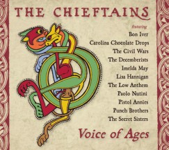 The Chieftains - Voice Of Ages - CD
