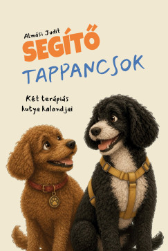 Almási Judit - Segítő tappancsok