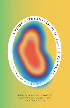 Solvej Balle - A térfogatszámításról II.