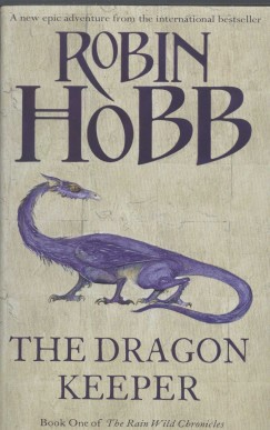 Robin Hobb - The Dragon Keeper