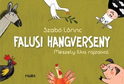Szabó Lõrinc - Falusi hangverseny