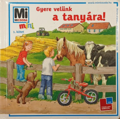 Eva Dix - Gyere velnk a tanyra!