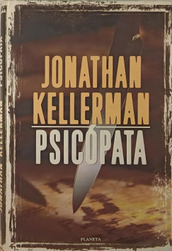 Jonathan Kellerman - Psicpata