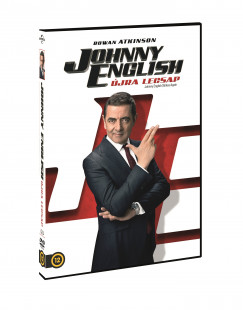 David Kerr - Johnny English jra lecsap - DVD