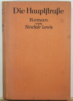 Lewis Sinclair - Die Hauptstrae