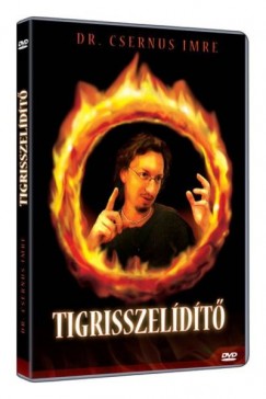 Dr. Csernus Imre - Tigrisszeldt - DVD