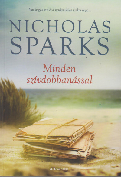 Nicholas Sparks - Minden szívdobbanással