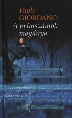 Paolo Giordano - A prmszmok magnya