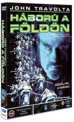 Roger Christian - Hbor a fldn - DVD