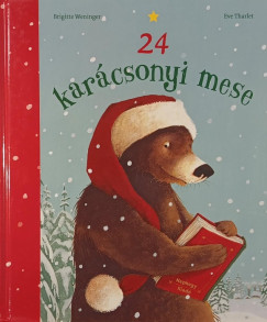 Brigitte Weninger - 24 kar�csonyi mese