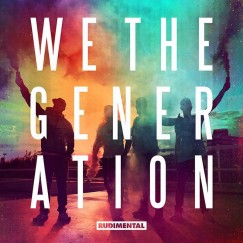 Rudimental: We The Generation - CD