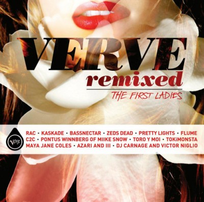  - Verve remixed: The First Ladies