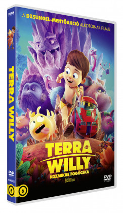 Eric Tosti - Terra Willy - DVD