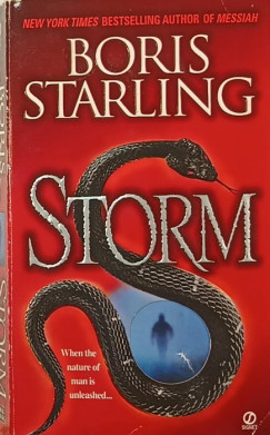 Boris Starling - Storm