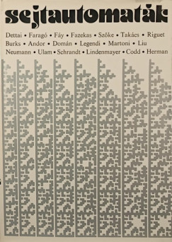 Drommerné Takács Viola (Szerk.) - Sejtautomaták