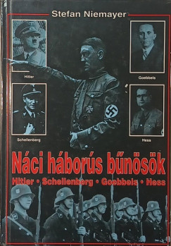 Nemere István - Náci háborús bűnösök