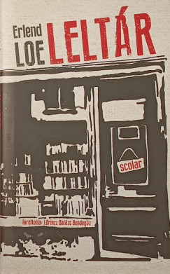 Erlend Loe - Lelt�r