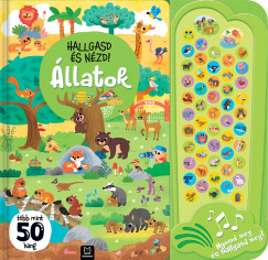 Anna Podg�rska - Hallgasd �s n�zd! - �llatok