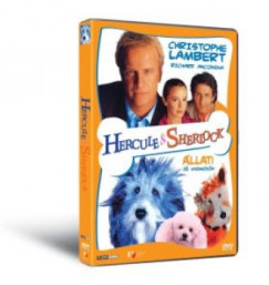 Hercule �s Sherlock - DVD