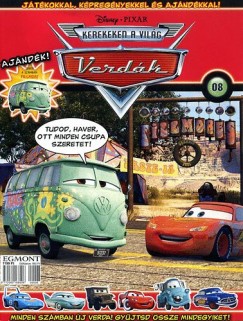 Verdk magazin 08.