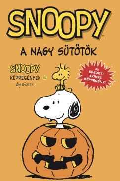 Charles M. Schulz - A Nagy Sttk
