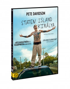 Judd Apatow - Staten Island kirlya - DVD