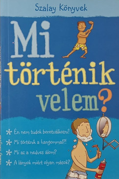 Alex Frith - Mi t�rt�nik velem?