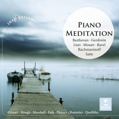 Piano Meditation - Various Artists - CD