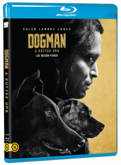 Luc Besson - DogMan - A kutyk ura - Blu-ray