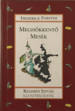 Frederick Forsyth - Meghkkent mesk