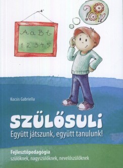 Kocsis Gabriella - Szülősuli